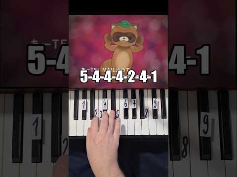 Mouiiyo Kocchi no Kento Piano Tutorial #shorts