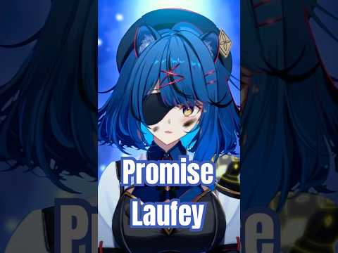 I love Laufey songs (˶◜ᵕ◝˶) Promise - Laufey #vtuber #karaoke #laufey