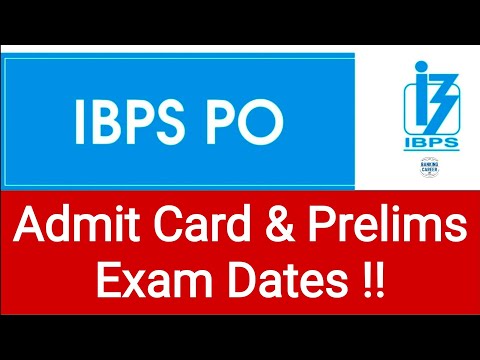 Very Very Important information for IBPS PO Candidates!!