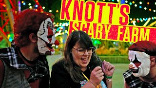 Knotts Scary Farm 2022 - Best Halloween Haunt Gets Even Better!