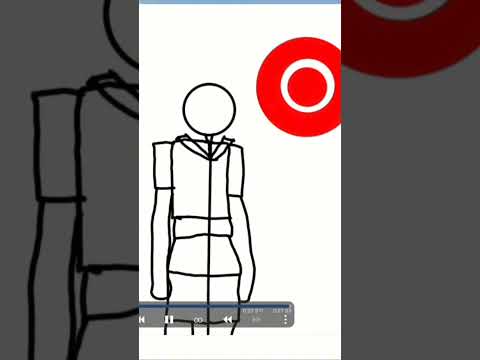 Drawing a mannequin @ShortsDrawing3 #drawing #ibispaint