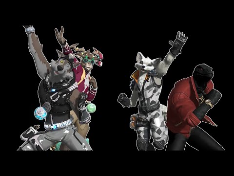 Fortnite furries (TEST)