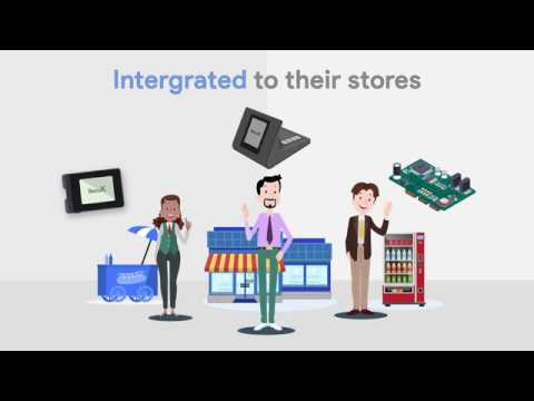 SecuX All-in-One Crypto Payment Solution for Retail Business