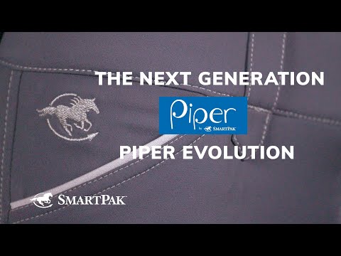 Introducing Piper Evolution breeches