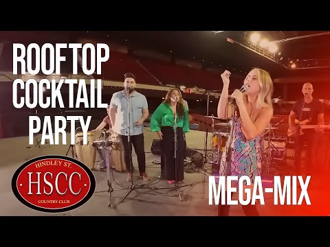 'Roof Top Cocktail Party' - Covers by The Hindley Street Country Club