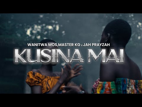 Wanitwa Mos,Master KG & Jah Prayzah - Kusina Mai (Official Lyric Audio)