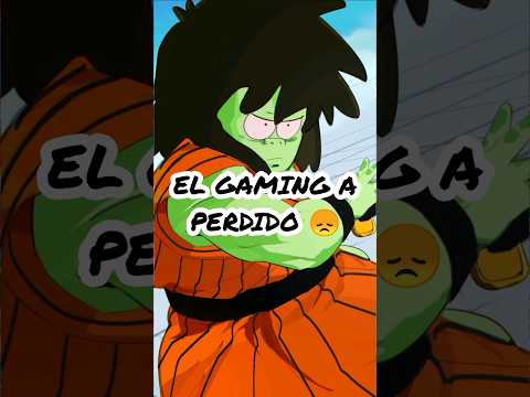 El gaming a perdido #sparkingzero #dragonball #anime #vegeta #yajirobe #edit #xd