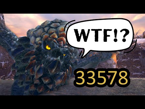 Killed Bazelgeuse with Great Sword in ONE Charge