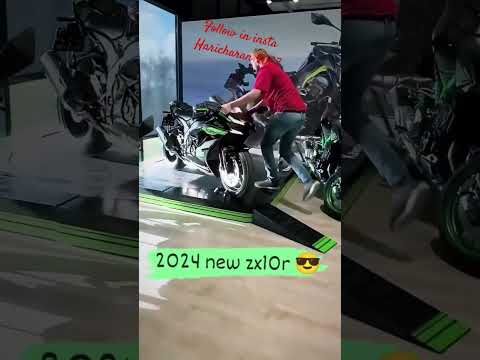 ##  Coming soon New ZX10R 2024 ❤️🔥🔥 ##