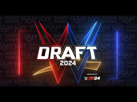 WWE DRAFT 2024 NIGHT 2 & OVERALL : OFF THE CUFF