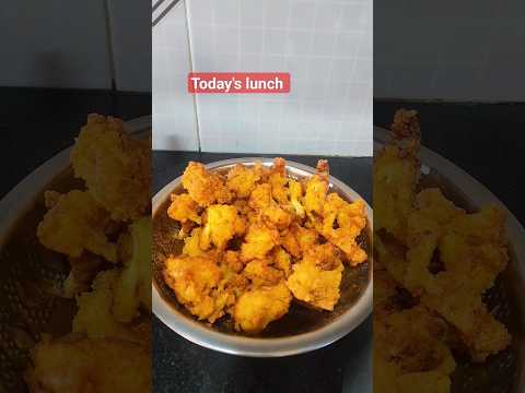 #lunch#cauliflower65#methileaves dal#rice#homemadecurd#trending #viral#shortsfeed#ytshorts #shorts