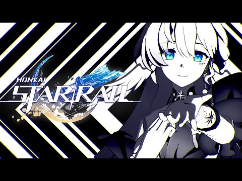 Honkai Star Rail Anime Opening 2 | Black Summoner『頭ん中DEAD END』Penacony arc