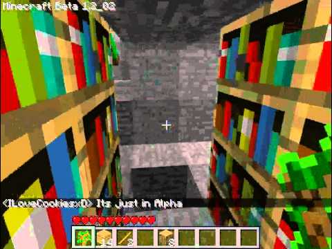 Let's play Minecraft Together Episode 4 - A new Start with IlovecookiesXD