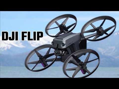 DJI Flip - NEW Latest Foldable Drone Coming 2025