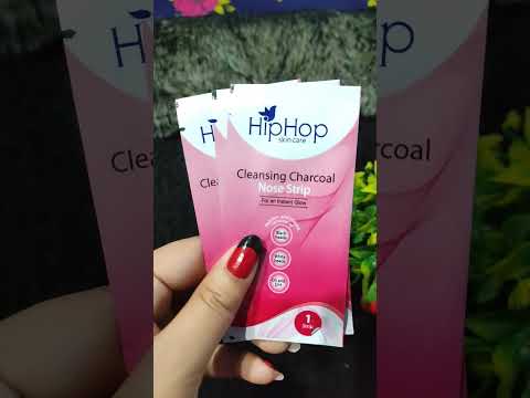 hip-hop cleansing charcoal nose strips under75 #viral #youtube #viralvideo #shorts #short #haul