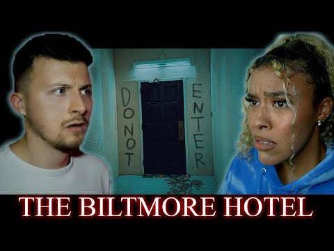 BILTMORE HOTEL: WE ENTER THE SECRET BASEMENT (FULL MOVIE)