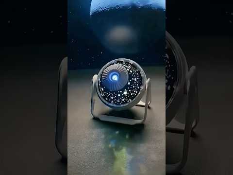 Star Light Rotating Projector #shorts #starprojectornightlight #galaxylightprojector #starprojector