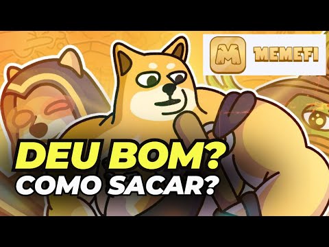 MEMEFI: DISTRIBUIÇÃO REALIZADA: COMO SACAR? QUANTO GANHEI?