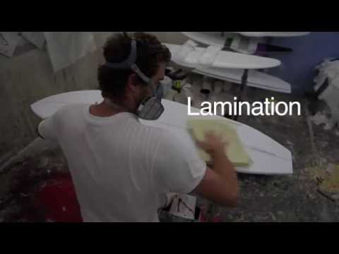 Futures | One pass Install - Lamination