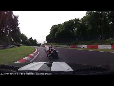 Nordschleife MX5 NC - 28.06.2015 - Lap9