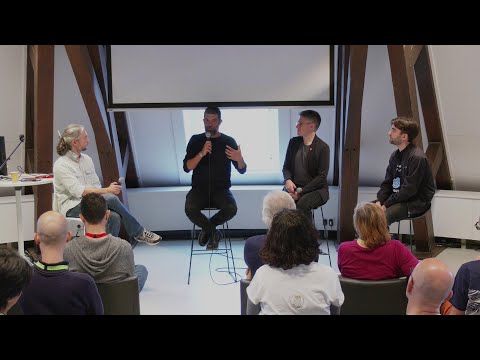 The Role of Product Management in Open Source — Blender Conference 2024