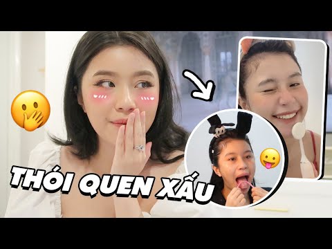 Tips: Being more beautiful and confident with these 12 habits!! | Quynh Thi |