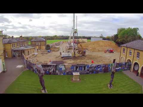 Eltham College Time Lapse