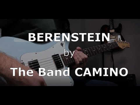 Berenstein by The Band CAMINO | Guitar Cover