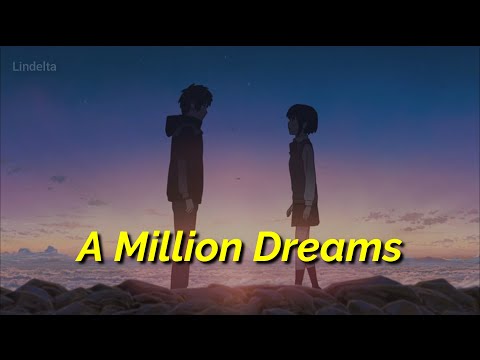 A Million Dreams - The Greatest Showman Cast (Remix by Lindelta)