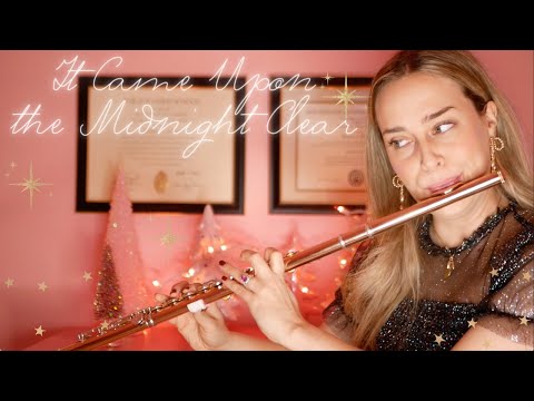 Nocturne on It Came Upon the Midnight Clear by Daniel Dorff | Katie Althen-Velázquez, flute