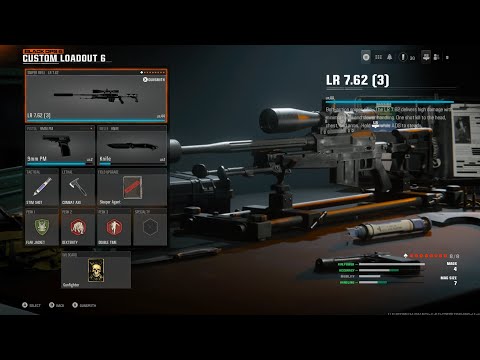 Use this Class to improve your sniping on Black Ops 6 Beta