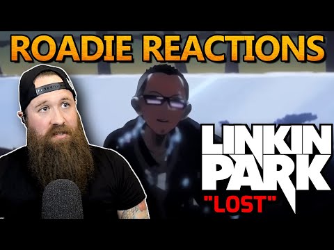 ROADIE REACTIONS | Linkin Park - "Lost"