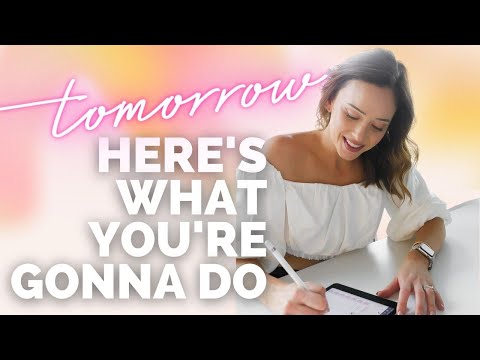 THE WIN LIST | how to win the day