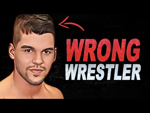 Wrestlers Who Were Signed By Accident