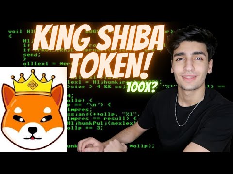 KING SHIBA TOKEN EXPOSED!!(MUST WATCH) THEY CLAIM TO BE THE KING OF SHIBA??