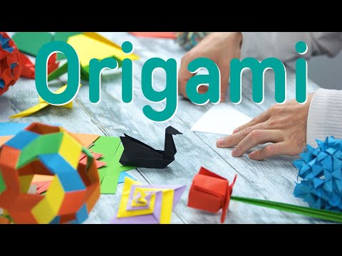 Hobby Stop: Origami