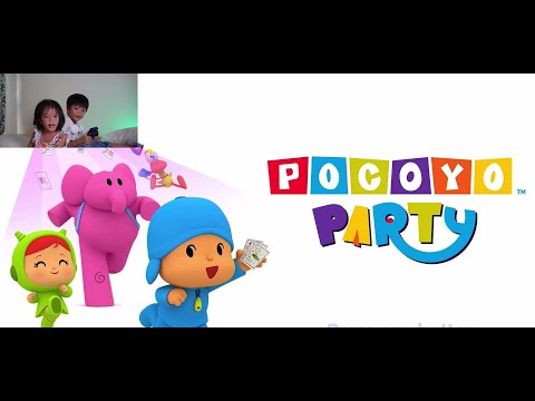 Let's Play Pocoyo Party