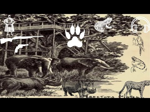 Jungle Lore full audiobook Jim Corbett