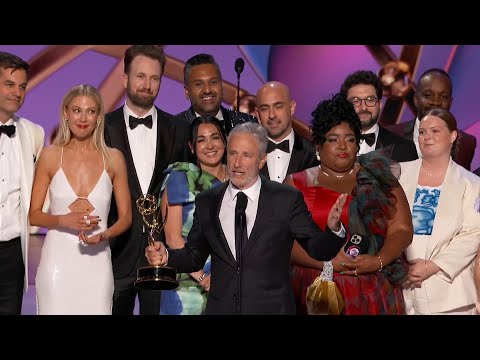 Talk Series: 76th Emmy Awards