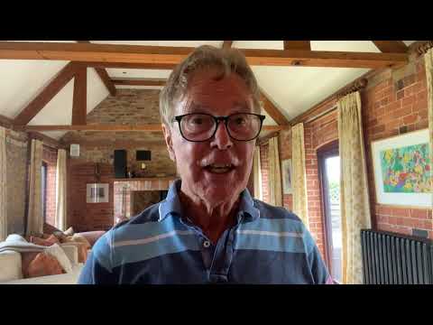 Neil Hawkes World Values Day 2024 Video Greeting