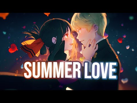 Nightcore - Summer Love (Lyrics)