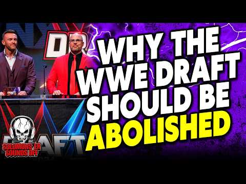 ROSTER SHAKEUP Coming Soon And Why The WWE Draft Needs To Be ABOLISHED