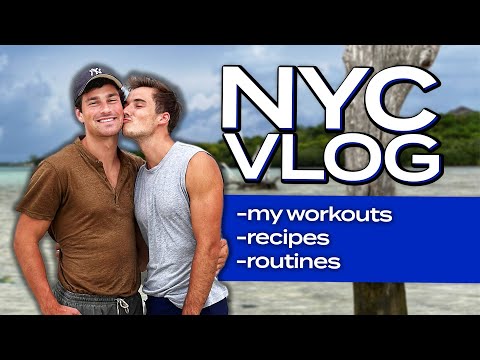 A Week With Me: Workouts, Cooking, Road Trip + A Surprise For Jared!!