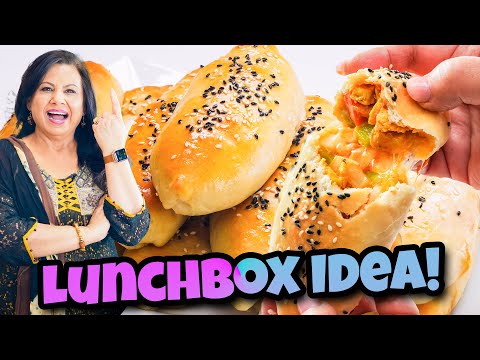 Bachhon Ke Lunchbox Ke Liye Ek Zabardast Naya Idea! Sabko Kush Kar Denewali Recipe  - RKK