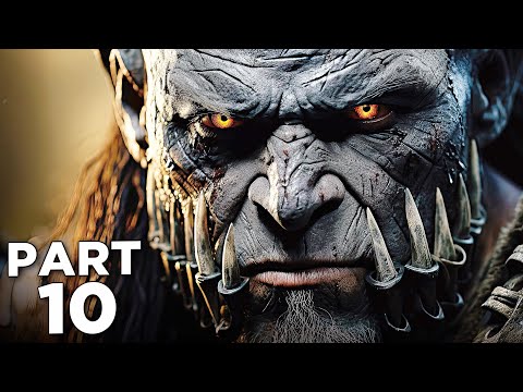 BLACK MYTH WUKONG Walkthrough Gameplay Part 10 - HUNDRED-EYED DAOIST MASTER BOSS (FULL GAME)