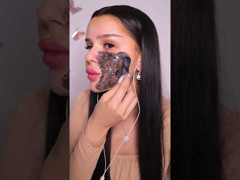 ASMR skincare Nadina Ioana 😍