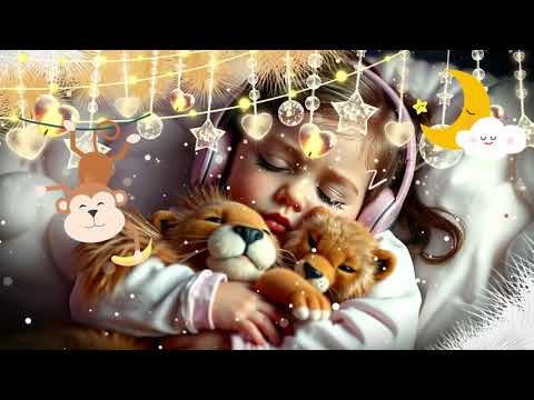 Magical Baby Sensory Lullaby For Peaceful Bedtime - Soothe Your Little One To Sleep