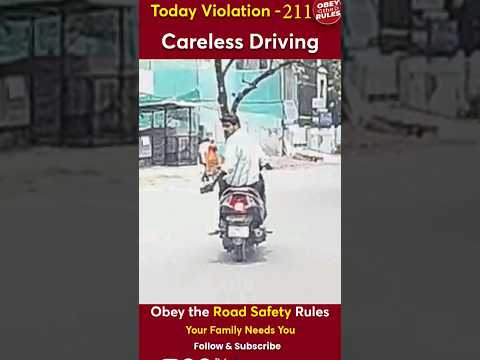 TODAY VIOLATION -211 Avoid phone while driving #chennaitrafficpolice #obeytherules #otr