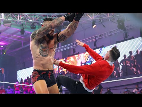 WWE: Shoulder Tackle compilation