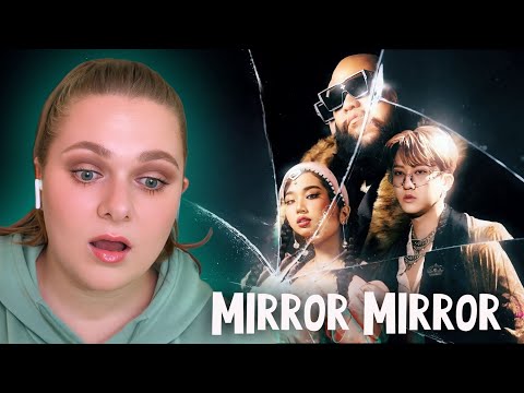 F.HERO x MILLI Ft. Changbin (Stray Kids) - 'Mirror Mirror' | Reaction